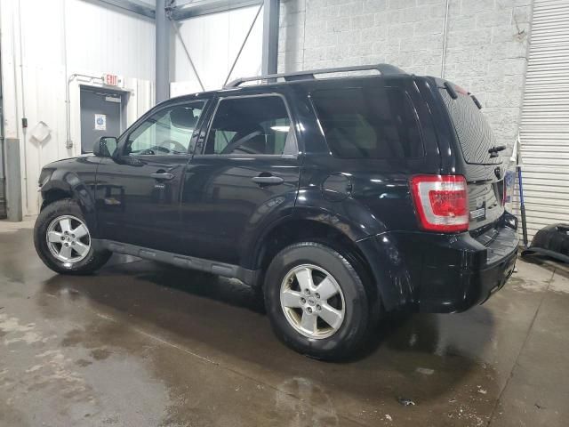 2012 Ford Escape XLT