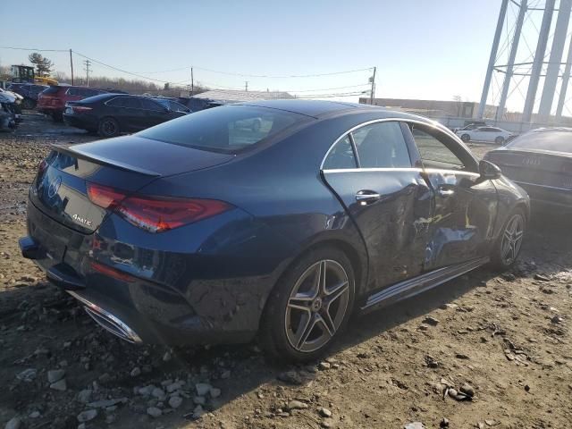 2021 Mercedes-Benz CLA 250 4matic