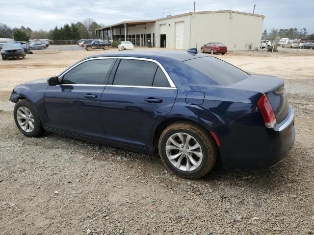 2016 Chrysler 300 Limited