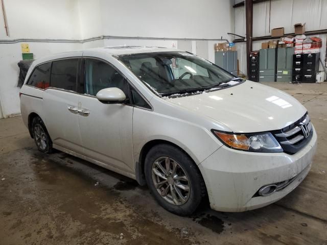 2014 Honda Odyssey Touring