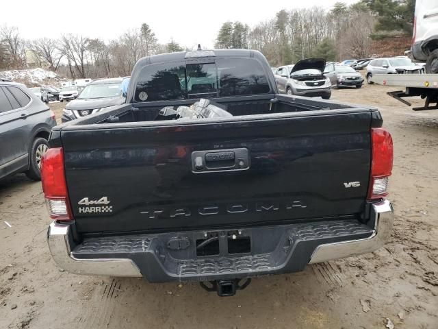 2022 Toyota Tacoma Double Cab