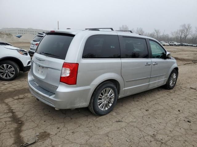 2011 Chrysler Town & Country Limited