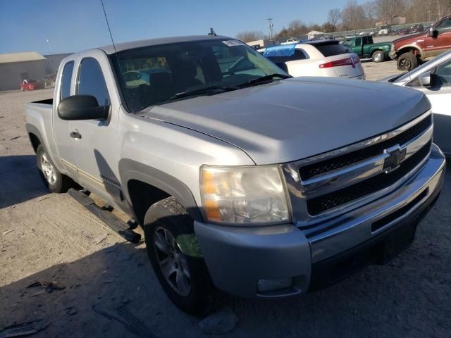 2010 Chevrolet Silverado K1500 LT