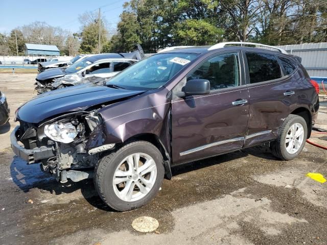 2015 Nissan Rogue Select S