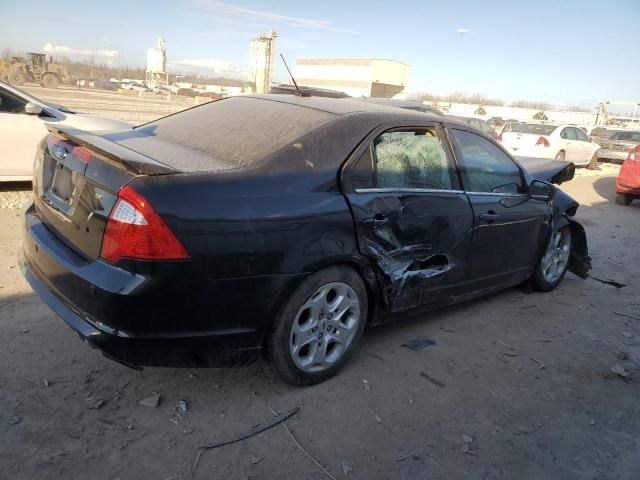 2011 Ford Fusion SE