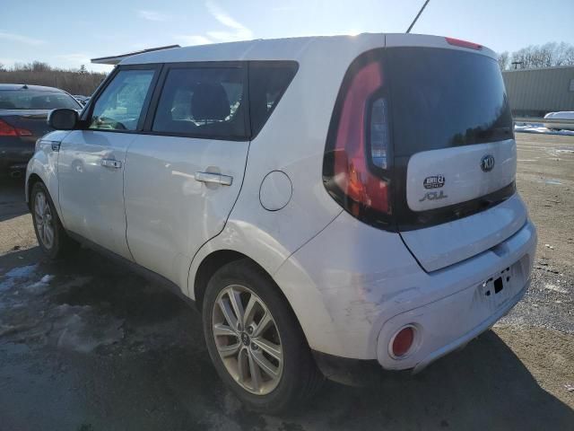 2018 KIA Soul +