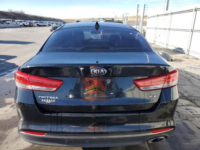 2016 KIA Optima EX