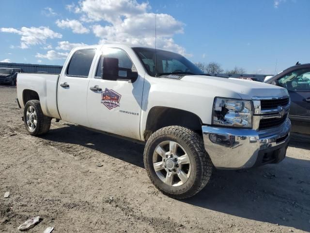 2008 Chevrolet Silverado C2500 Heavy Duty