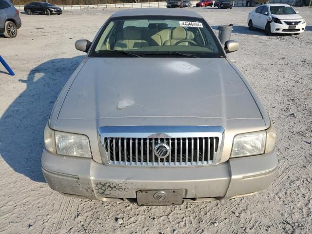 2009 Mercury Grand Marquis LS