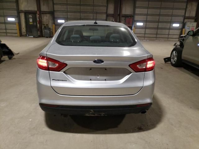 2014 Ford Fusion S