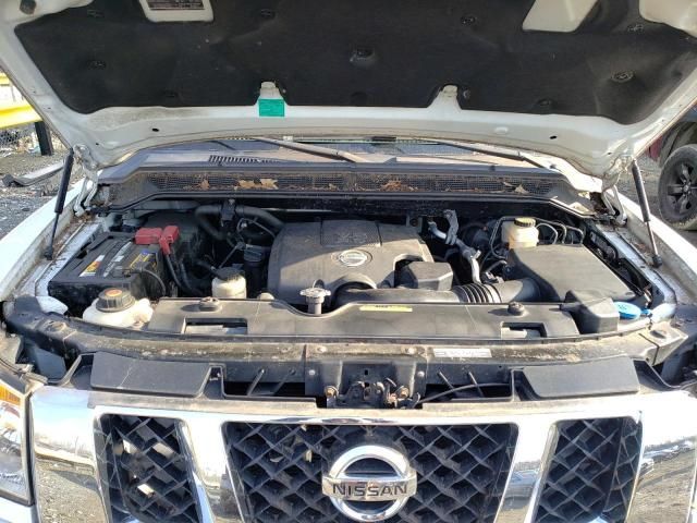 2011 Nissan Titan S