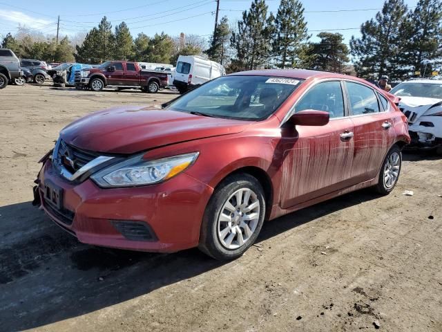 2016 Nissan Altima 2.5