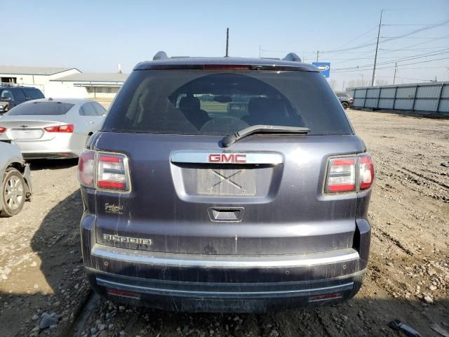 2013 GMC Acadia SLE