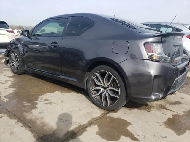 2016 Scion TC