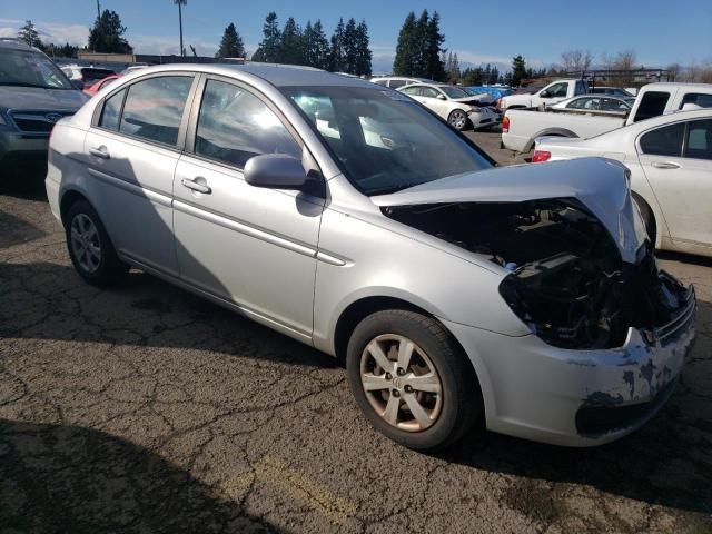 2010 Hyundai Accent GLS