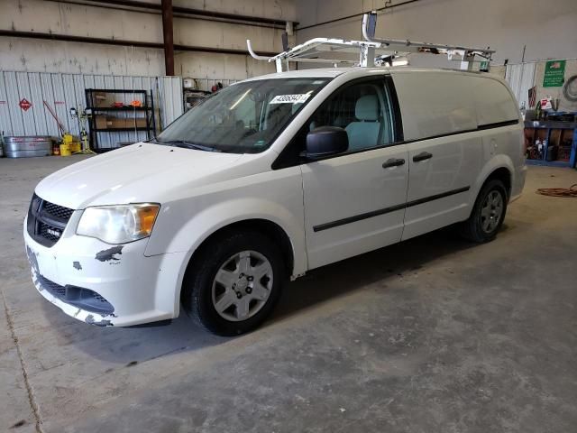 2013 Dodge RAM Tradesman