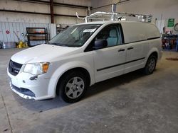 Salvage cars for sale at Rogersville, MO auction: 2013 Dodge RAM Tradesman