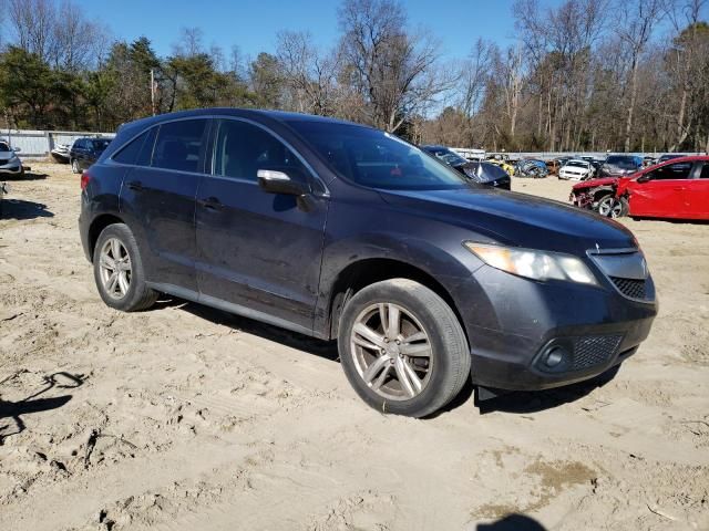 2013 Acura RDX