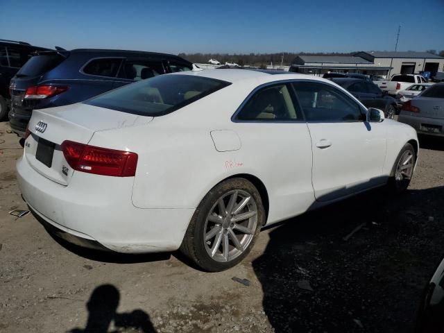 2015 Audi A5 Premium