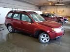 2010 Subaru Forester XS