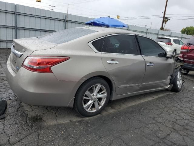 2013 Nissan Altima 2.5