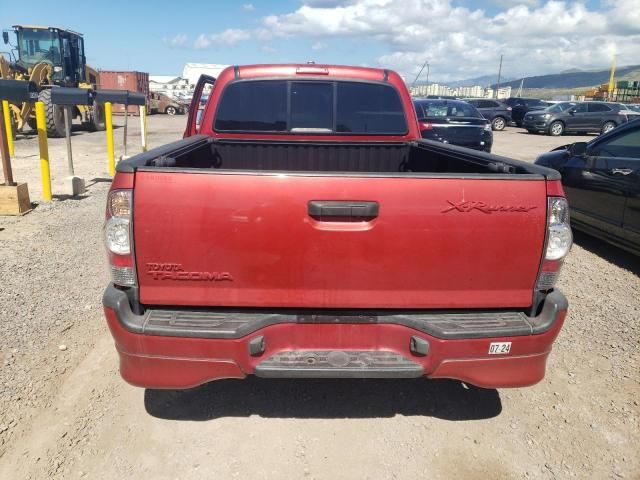 2011 Toyota Tacoma X-RUNNER Access Cab