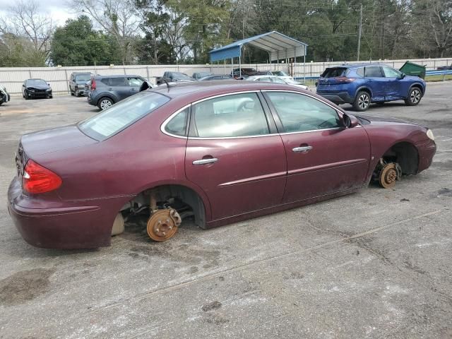 2007 Buick Lacrosse CXL