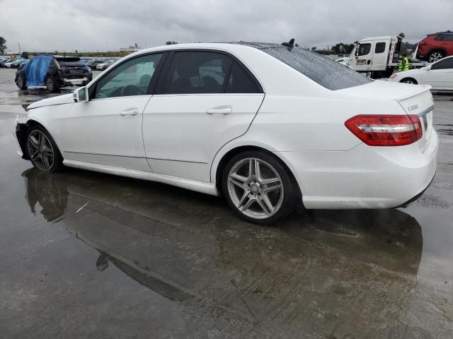 2013 Mercedes-Benz E 350