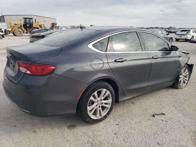 2017 Chrysler 200 Limited