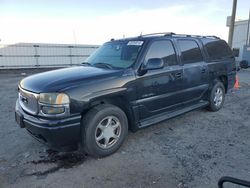 Salvage cars for sale from Copart Fredericksburg, VA: 2004 GMC Yukon XL Denali