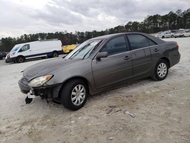 2005 Toyota Camry LE