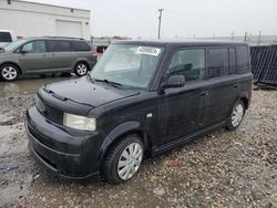 Salvage cars for sale from Copart Farr West, UT: 2005 Scion XB