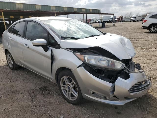 2018 Ford Fiesta SE