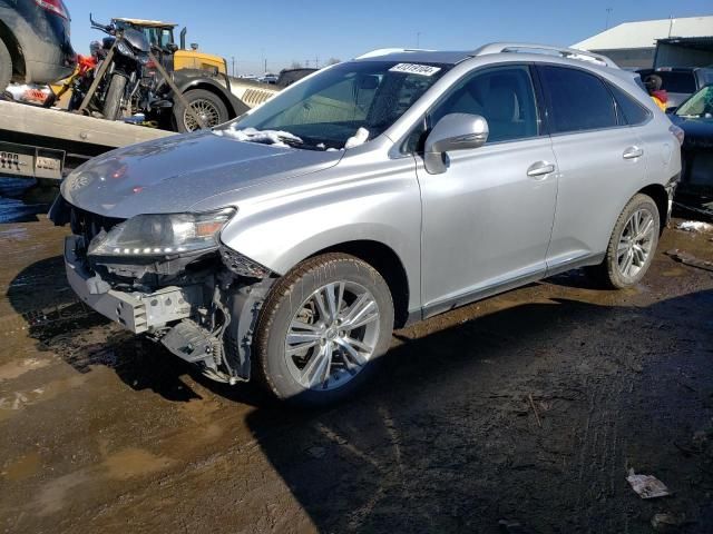 2015 Lexus RX 350