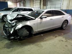 Cadillac CT6 salvage cars for sale: 2017 Cadillac CT6 Luxury