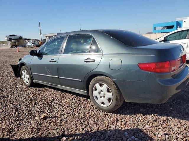 2005 Honda Accord LX