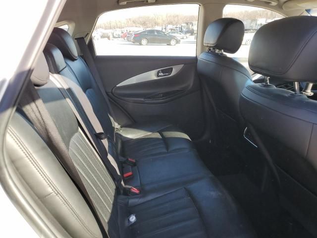 2016 Infiniti QX50