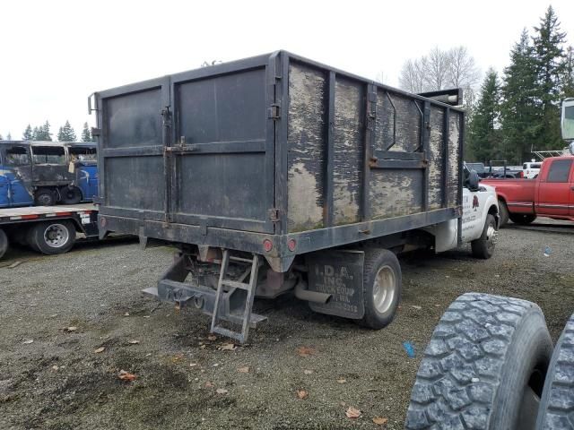 2012 Ford F350 Super Duty