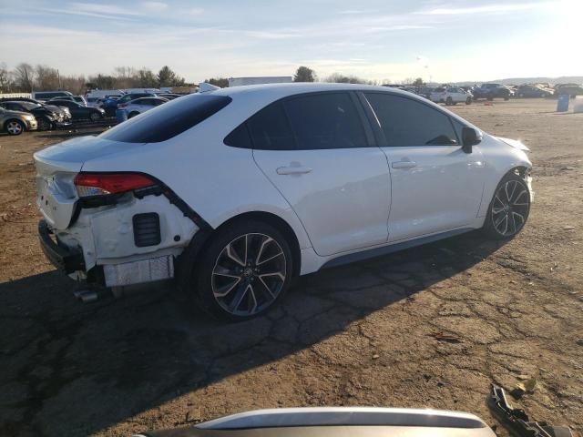 2020 Toyota Corolla SE