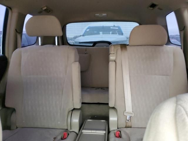 2008 Toyota Highlander Sport