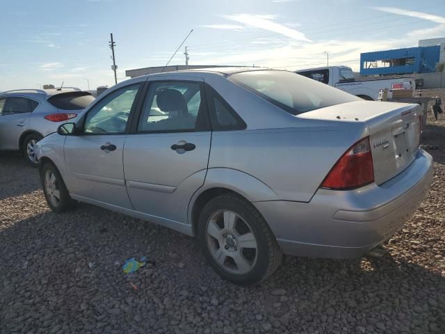 2006 Ford Focus ZX4