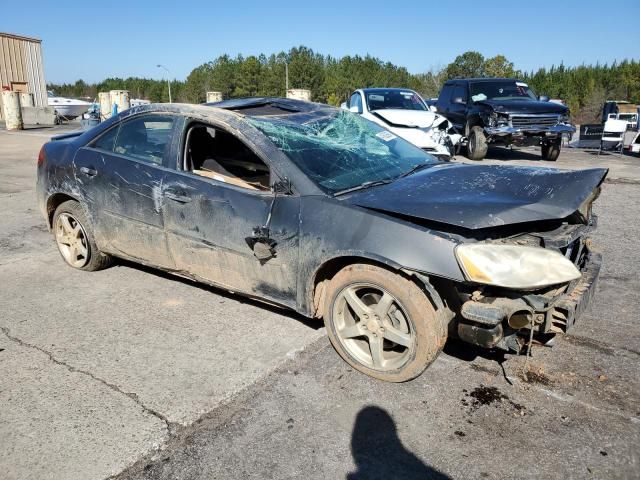 2007 Pontiac G6 Base