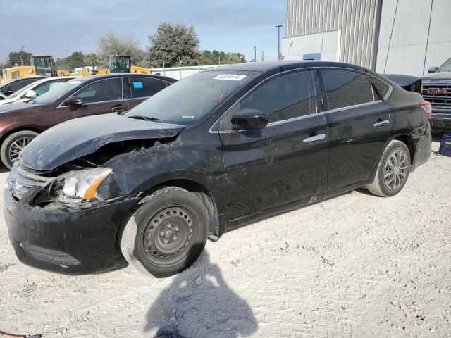 2014 Nissan Sentra S