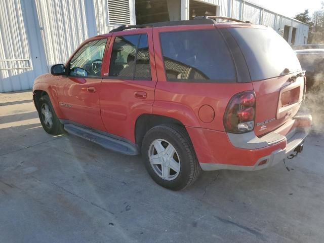 2002 Chevrolet Trailblazer