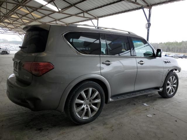 2014 Infiniti QX80