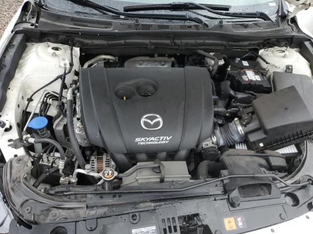 2018 Mazda 3 Grand Touring