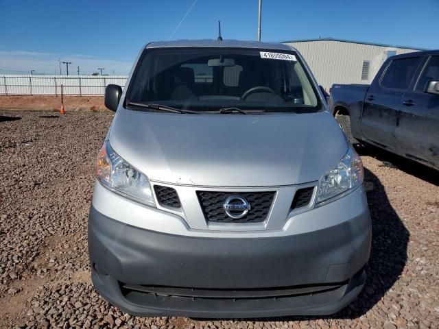 2015 Nissan NV200 2.5S