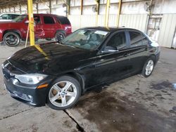 Vehiculos salvage en venta de Copart Phoenix, AZ: 2014 BMW 328 I Sulev