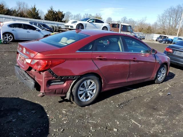 2011 Hyundai Sonata GLS