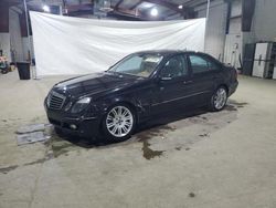 Salvage cars for sale from Copart North Billerica, MA: 2008 Mercedes-Benz E 350 4matic